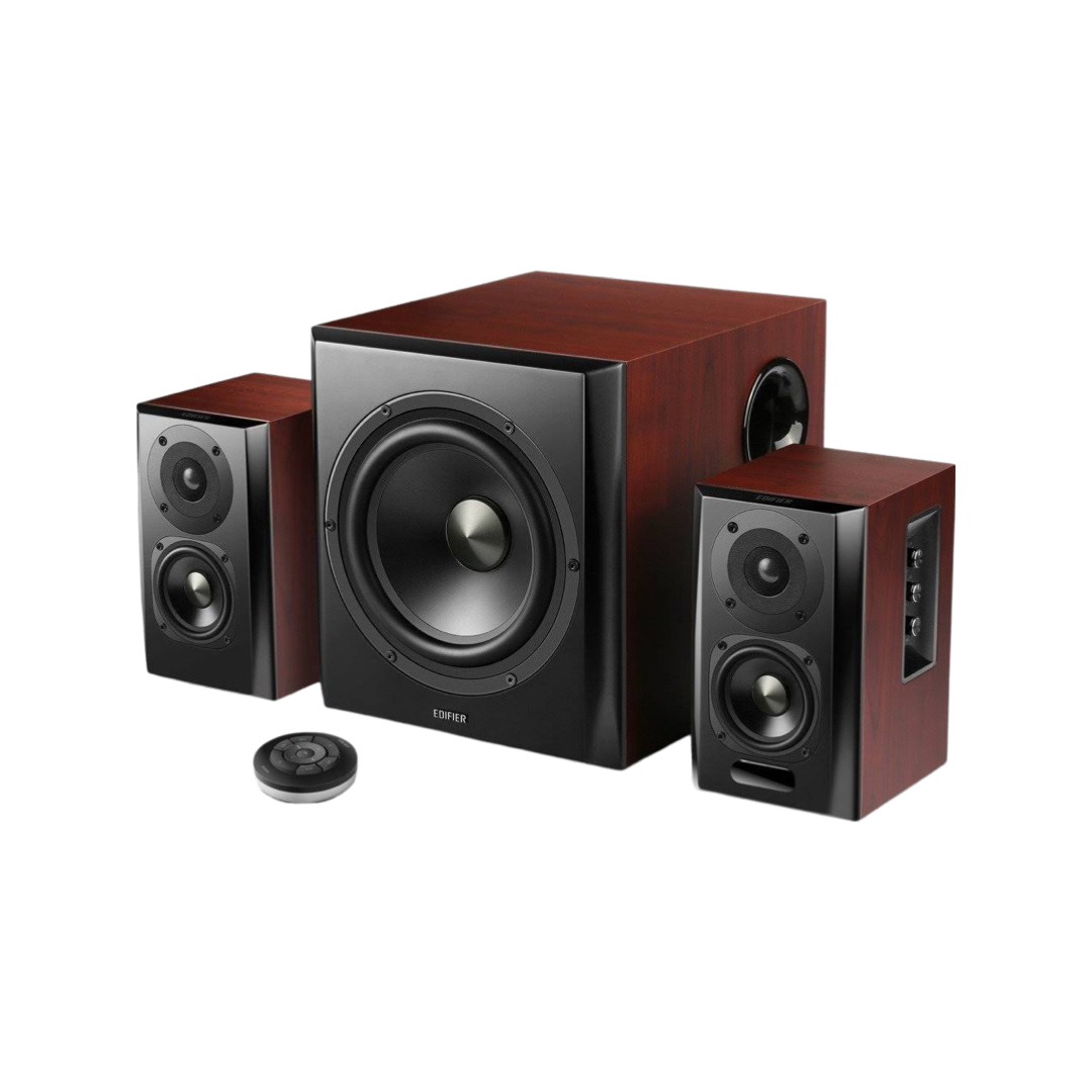 Edifier speakers cheap home theater