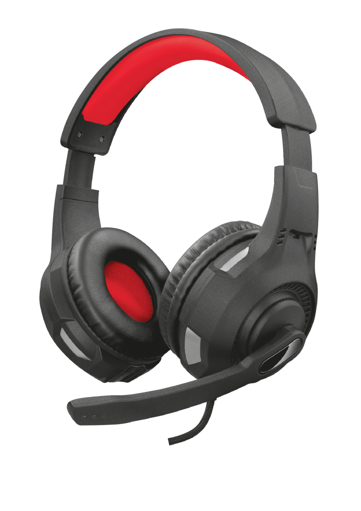 Audio gamer trust online gxt 404r