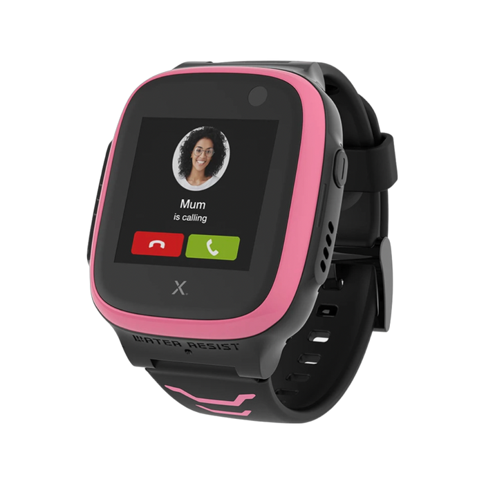 Xplora Play Smartwatch GPS Pink — Technology Cafe
