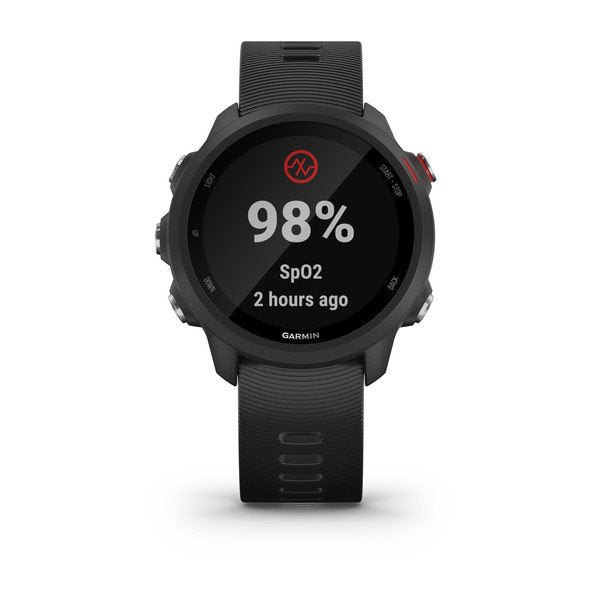 Garmin Forerunner 245 Music Black - Technology Cafe